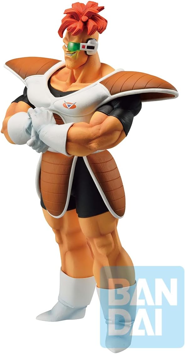 Bandai Spirits Ichibansho - Dragon Ball Z - Recoome The Ginyu Force! Figure