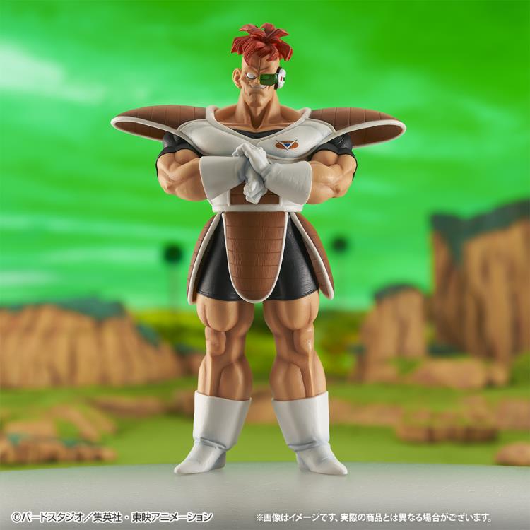 Bandai Spirits Ichibansho - Dragon Ball Z - Recoome The Ginyu Force! Figure