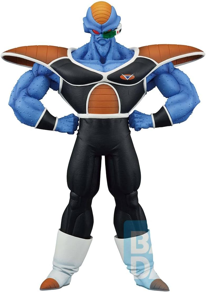 Bandai Spirits Ichibansho - Dragon Ball Z - Burter (The Ginyu Force!) Figure