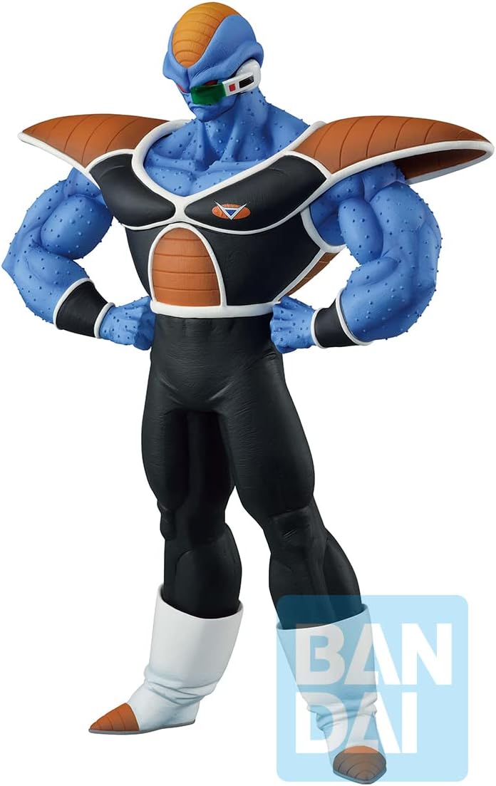 Bandai Spirits Ichibansho - Dragon Ball Z - Burter (The Ginyu Force!) Figure