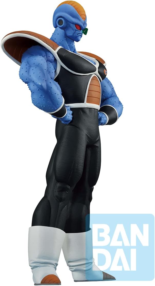 Bandai Spirits Ichibansho - Dragon Ball Z - Burter (The Ginyu Force!) Figure