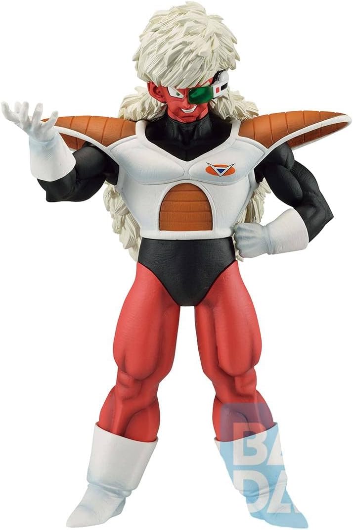 Bandai Spirits Ichibansho - Dragon Ball Z - Jeice (The Ginyu Force!) Figure