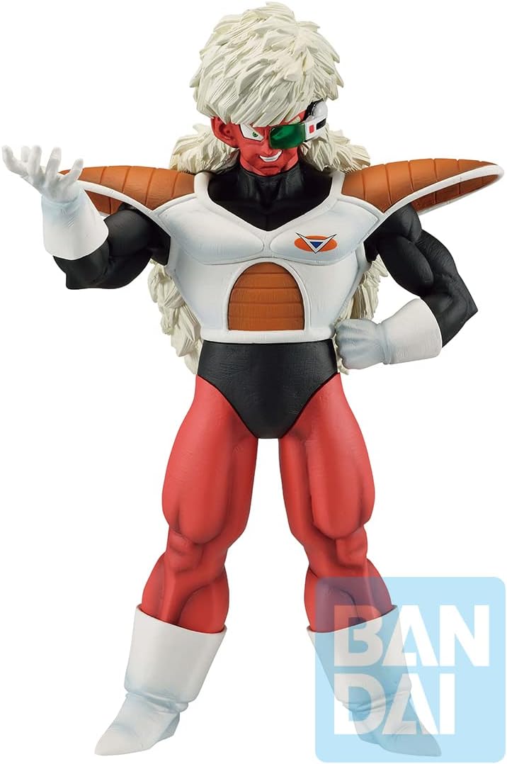 Bandai Spirits Ichibansho - Dragon Ball Z - Jeice (The Ginyu Force!) Figure