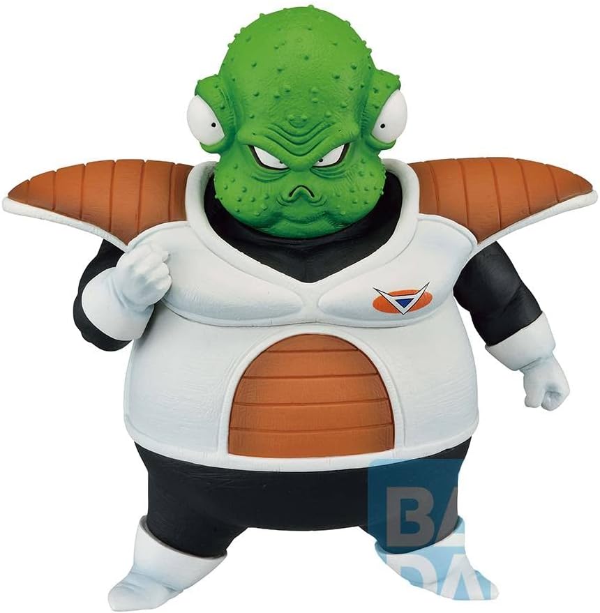 Bandai Spirits Ichibansho - Dragon Ball Z - Guldo (The Ginyu Force!) Figure