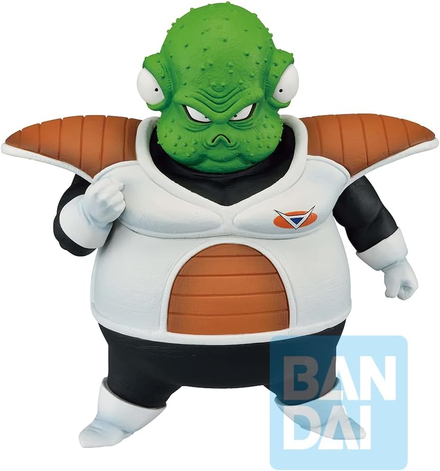 Bandai Spirits Ichibansho - Dragon Ball Z - Guldo (The Ginyu Force!) Figure
