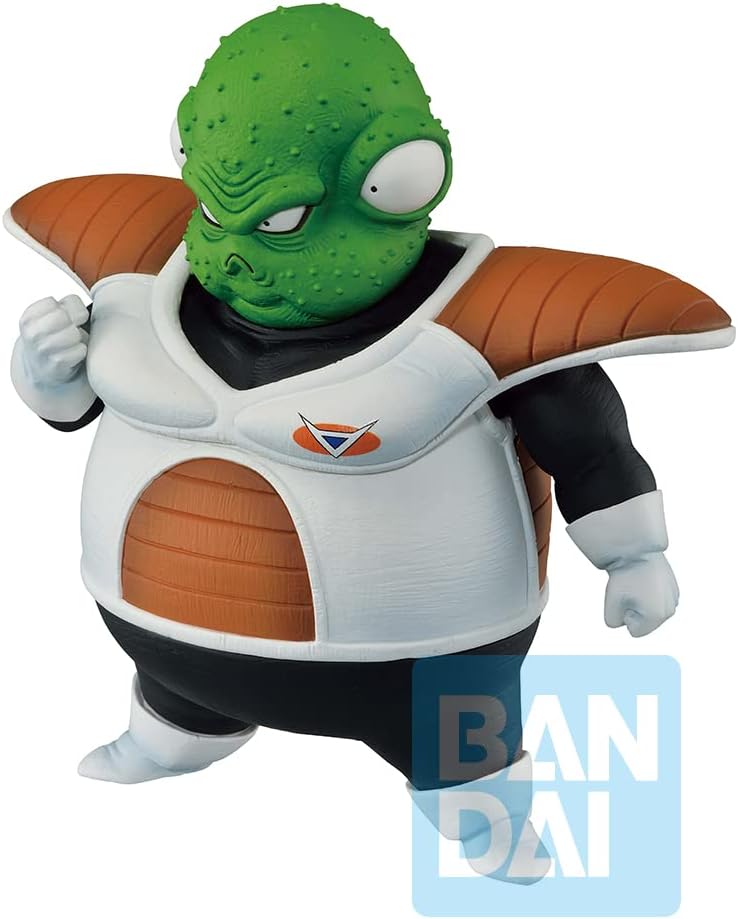Bandai Spirits Ichibansho - Dragon Ball Z - Guldo (The Ginyu Force!) Figure
