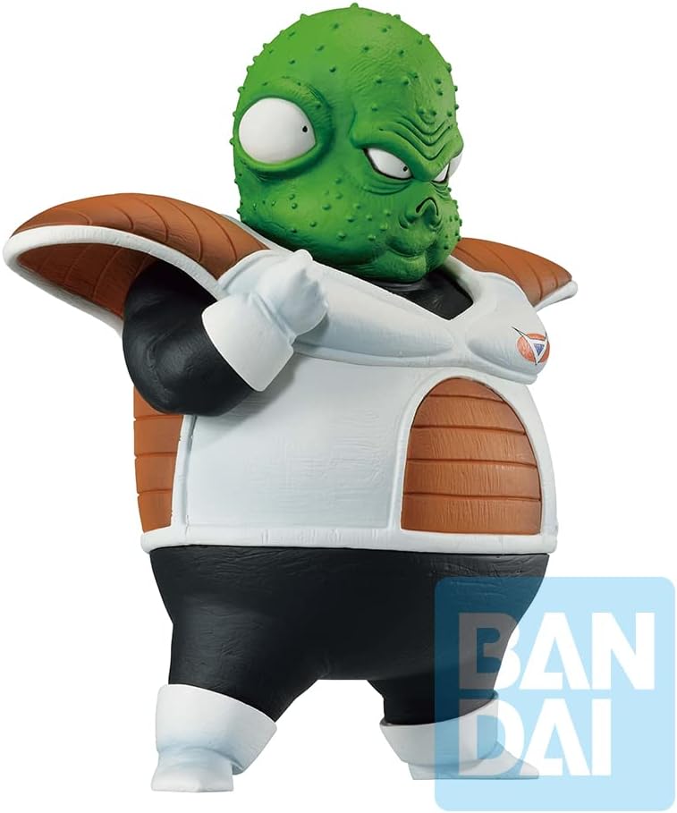 Bandai Spirits Ichibansho - Dragon Ball Z - Guldo (The Ginyu Force!) Figure