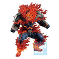 Tamashi Nations - My Hero Academia - Endeavor (Will) - Bandai Spirits Ichibansho