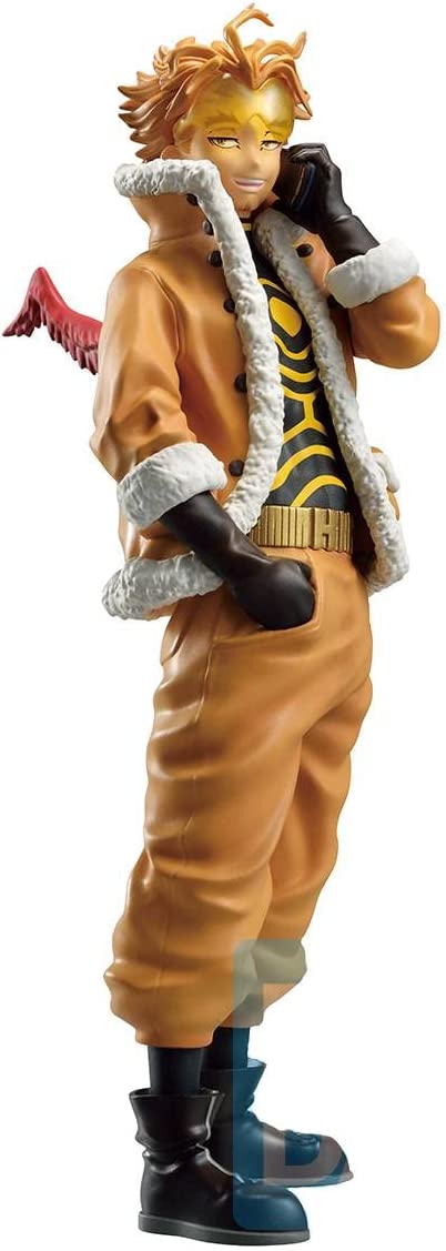 Tamashi Nations - My Hero Academia - Hawks (Will) - Bandai Spirits Ichibansho