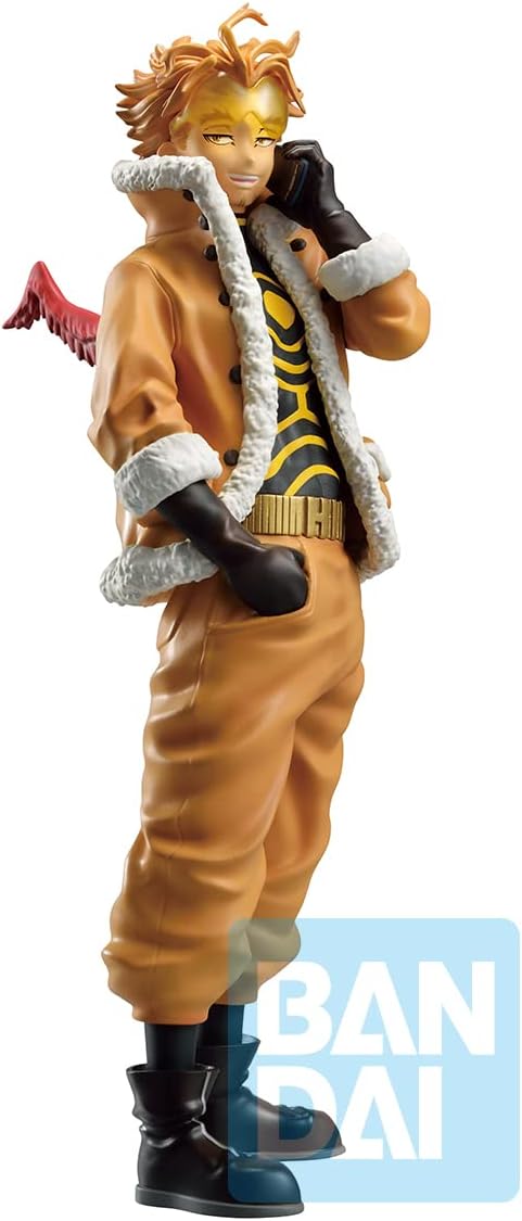 Tamashi Nations - My Hero Academia - Hawks (Will) - Bandai Spirits Ichibansho