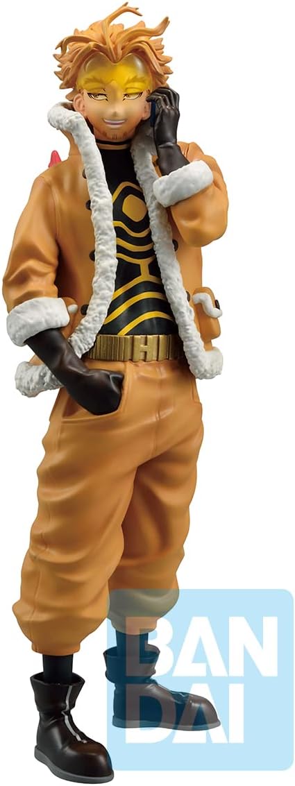 Tamashi Nations - My Hero Academia - Hawks (Will) - Bandai Spirits Ichibansho