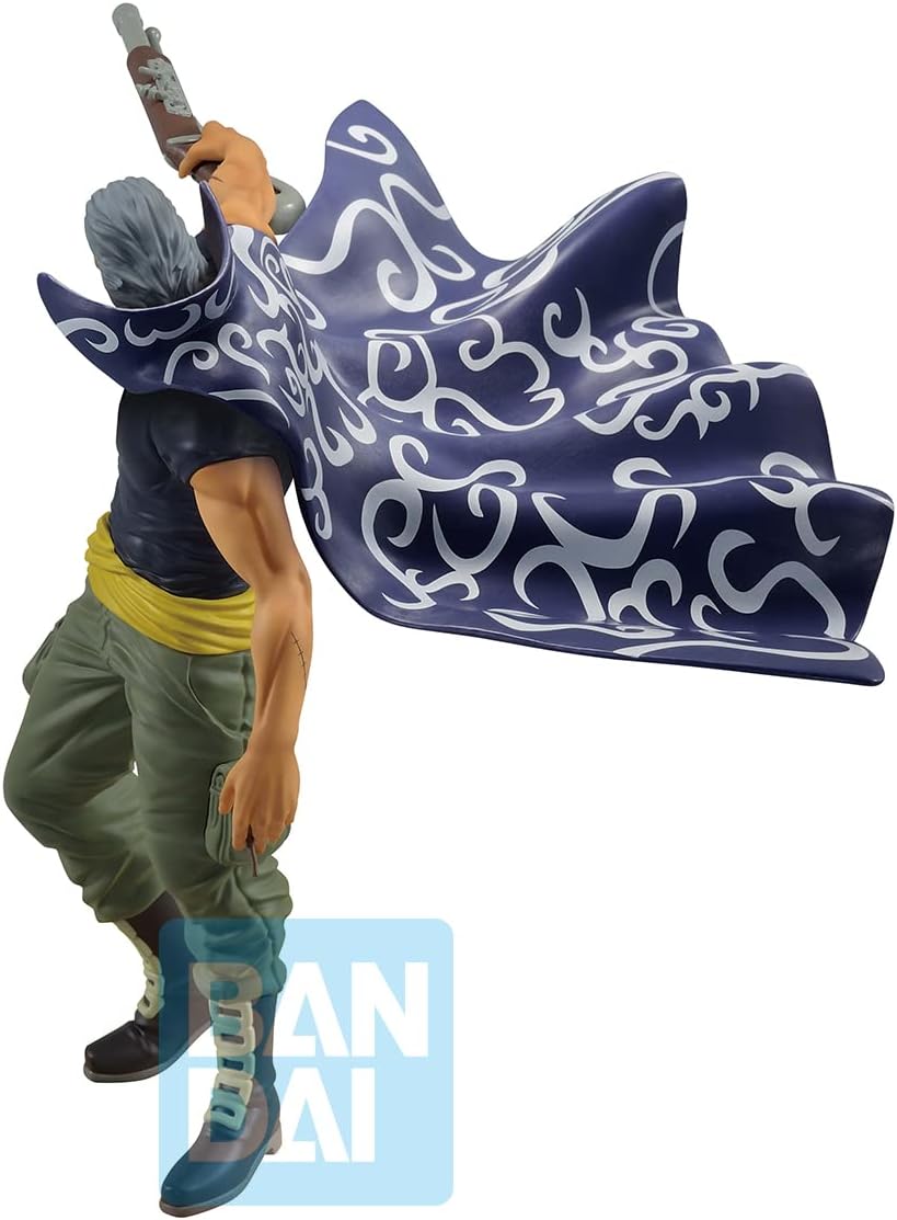 Bandai Spirits Ichibansho - One Piece - Benn Beckman (Best of The Buddy) Figure