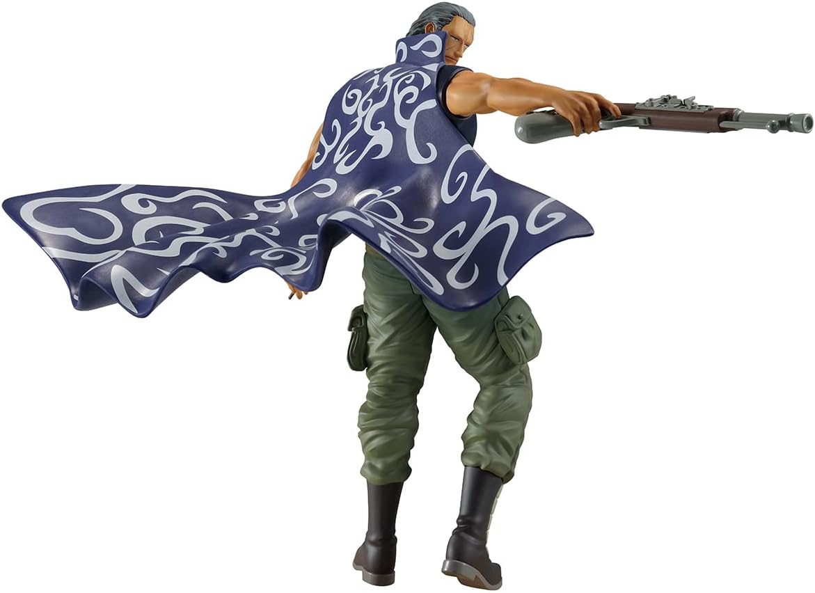 Bandai Spirits Ichibansho - One Piece - Benn Beckman (Best of The Buddy) Figure