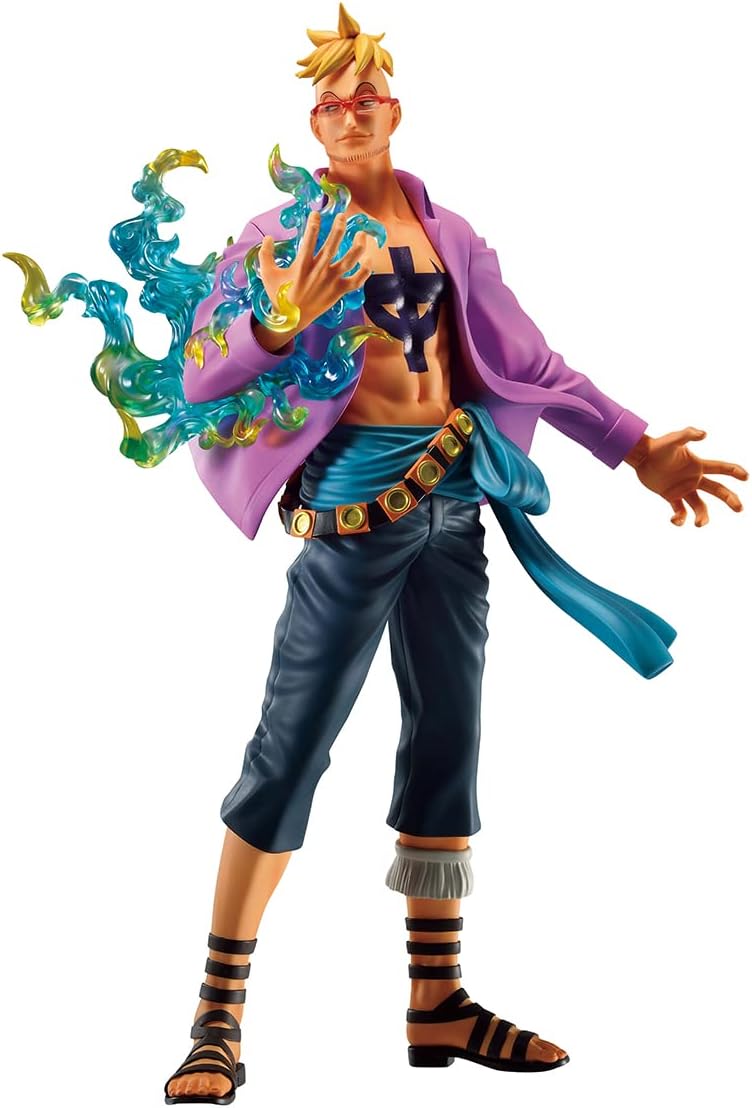 Bandai Spirits Ichibansho - One Piece - Marco (Best of The Buddy) Figure