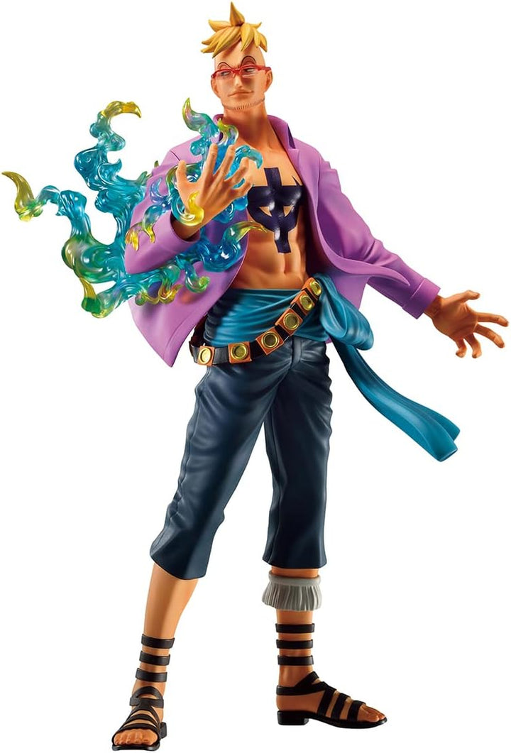 Bandai Spirits Ichibansho - One Piece - Marco (Best of The Buddy) Figure