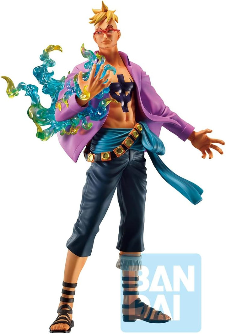 Bandai Spirits Ichibansho - One Piece - Marco (Best of The Buddy) Figure