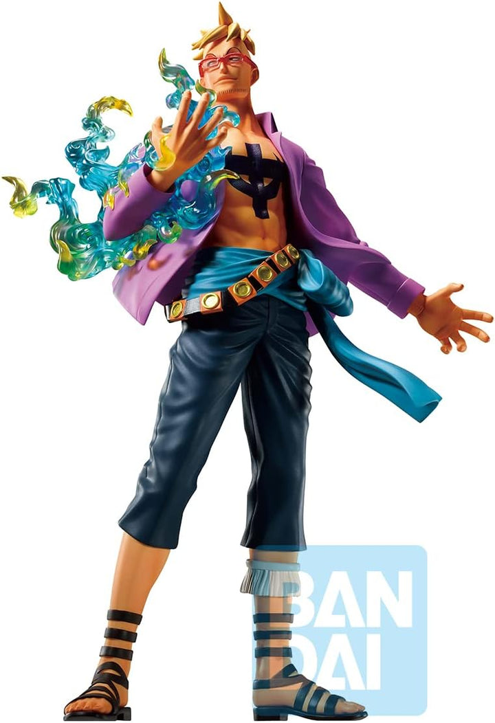 Bandai Spirits Ichibansho - One Piece - Marco (Best of The Buddy) Figure