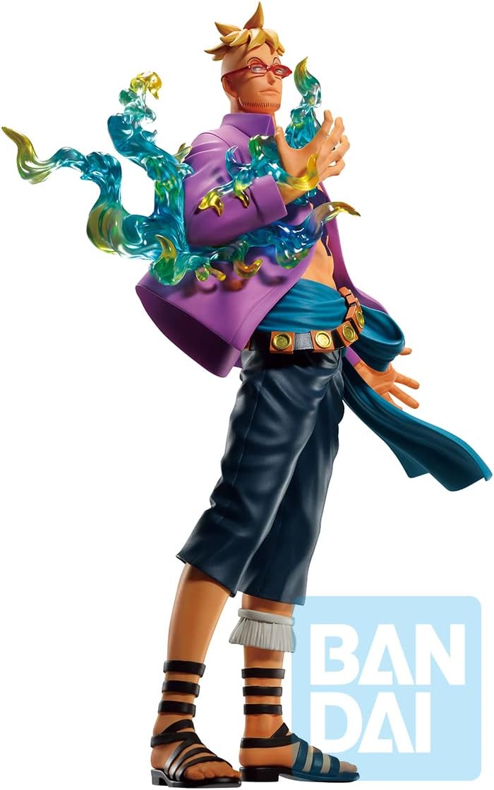 Bandai Spirits Ichibansho - One Piece - Marco (Best of The Buddy) Figure