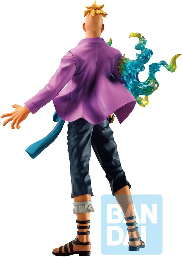 Bandai Spirits Ichibansho - One Piece - Marco (Best of The Buddy) Figure
