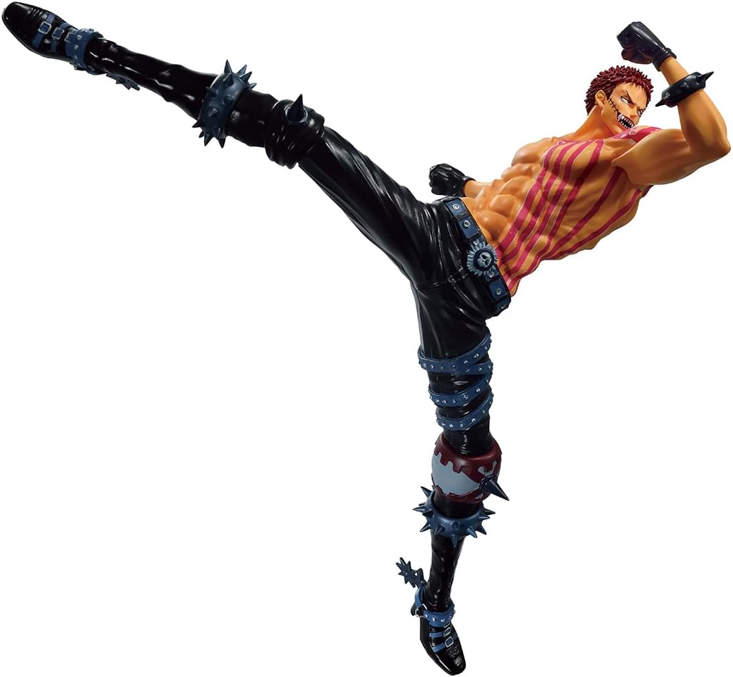Bandai Spirits Ichibansho - One Piece - Charlotte Katakuri (Best of The Buddy) Figure