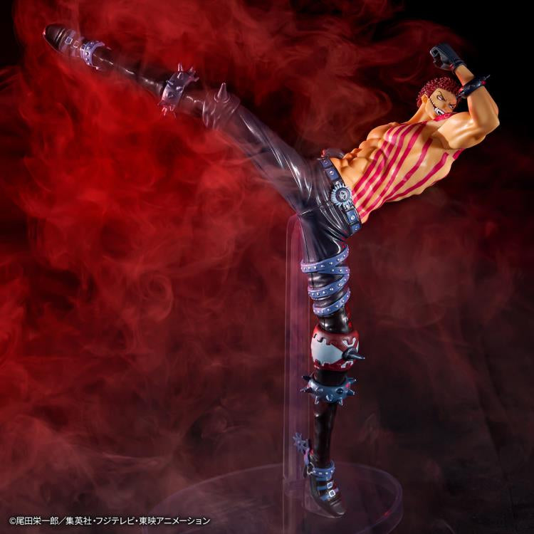 One Piece - Charlotte Katakuri Bandai Spirits Ichibansho Figure