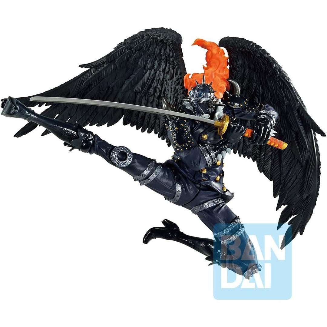 Bandai Spirits Ichibansho - One Piece - King (Best of The Buddy) Figure