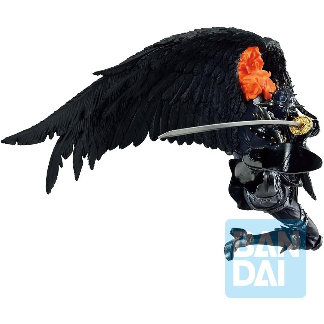 Bandai Spirits Ichibansho - One Piece - King (Best of The Buddy) Figure