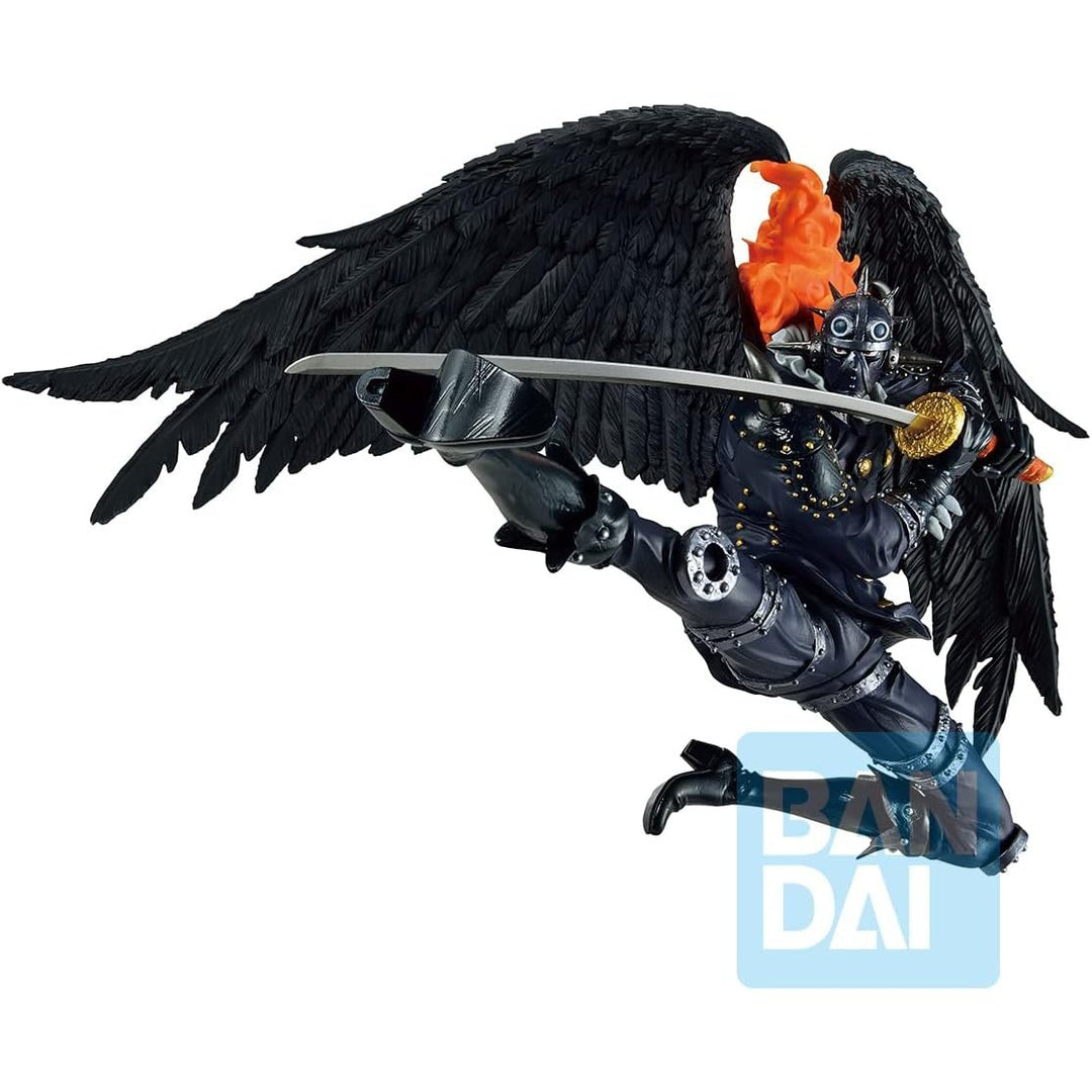 Bandai Spirits Ichibansho - One Piece - King (Best of The Buddy) Figure