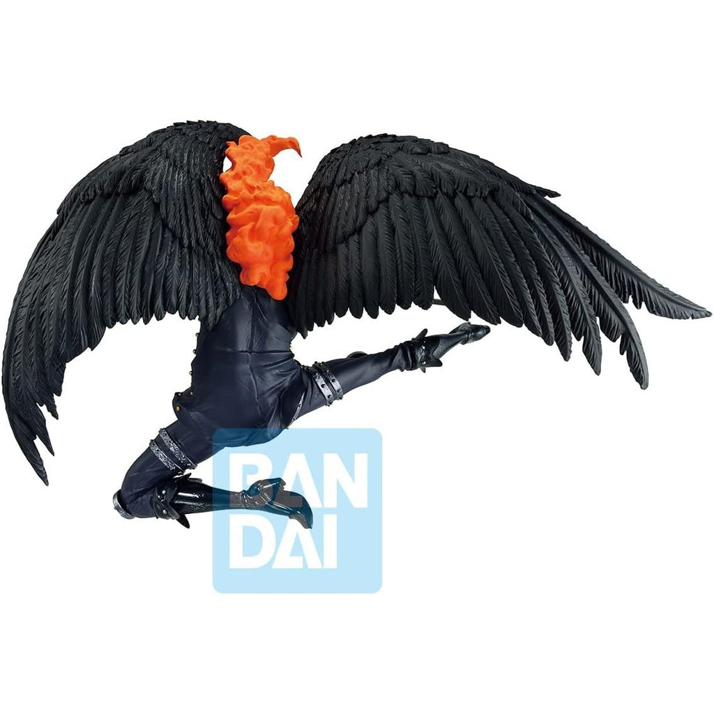 Bandai Spirits Ichibansho - One Piece - King (Best of The Buddy) Figure