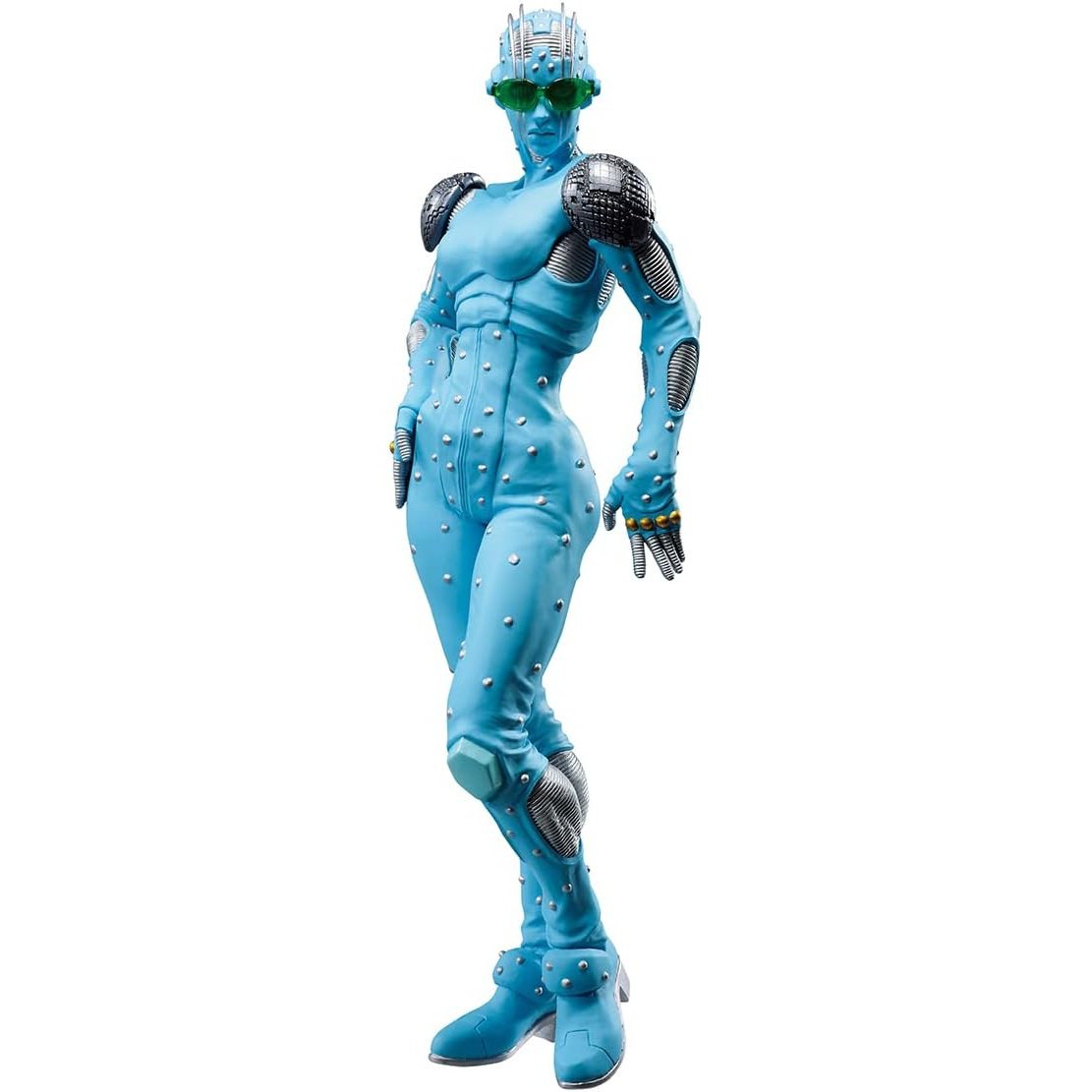 Stone Ocean Stone Free Figure - Bandai Spirits Ichibansho Tamashii Nations - Fundom