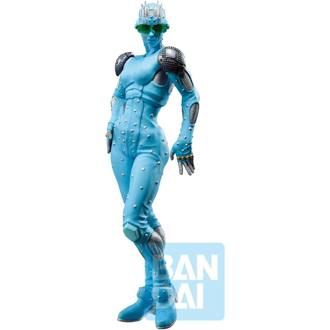 JoJo's Bizarre Adventure Stone Ocean - Stone Free (Stand's Assemble) - Bandai Spirits Ichibansho Tamashii Nations
