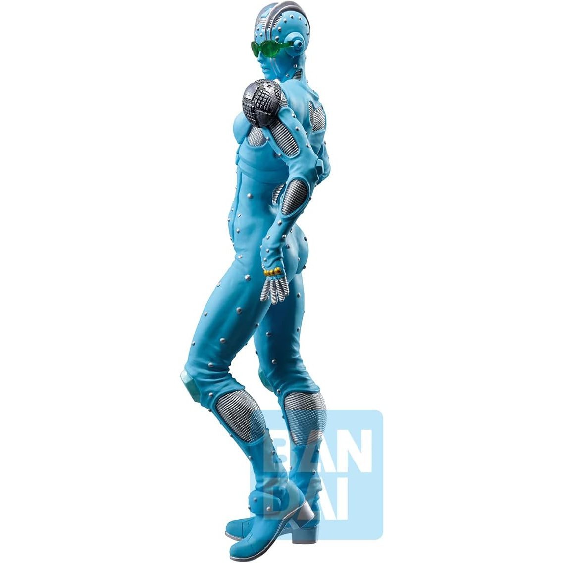 Stone Ocean Stone Free Figure - Bandai Spirits Ichibansho Tamashii Nations - Fundom