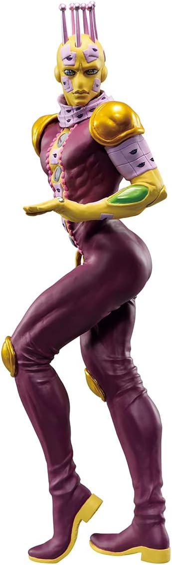 JoJo's Stone Ocean Smack Figure - Bandai Spirits Ichibansho Tamashii Nations - Fundom