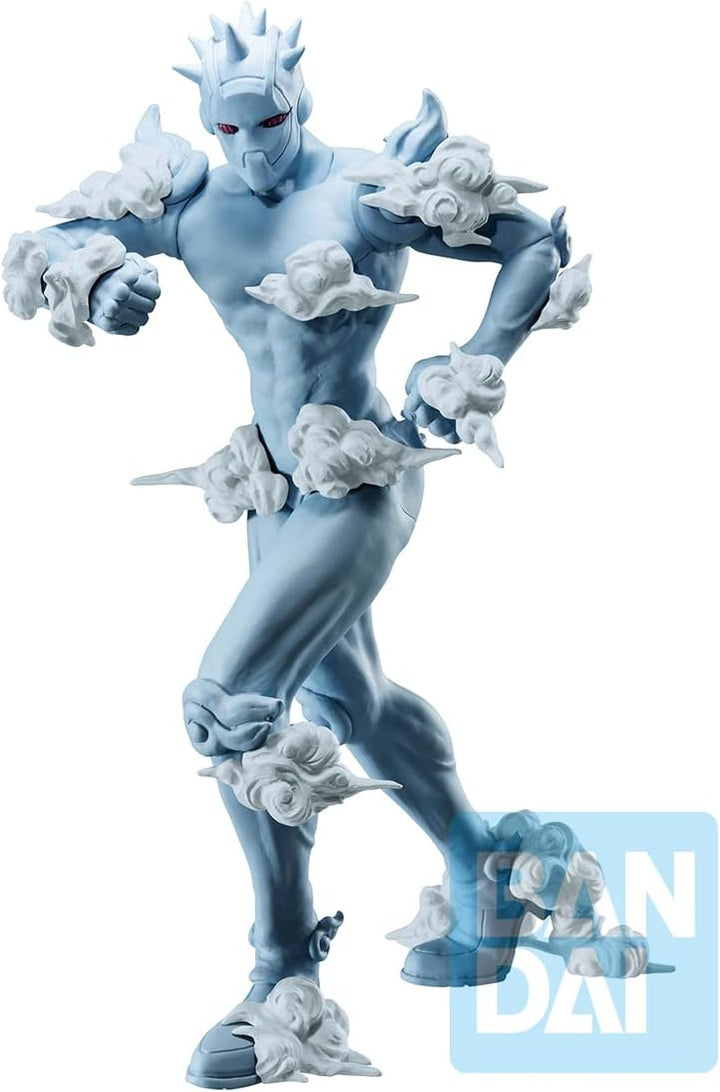 Bandai Spirits Stone Ocean Weather Forecast Stand Figures - Fundom