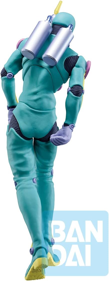 JoJo's Bizarre Adventure: Stone Ocean - Diver Drive Stand Figure - Fundom
