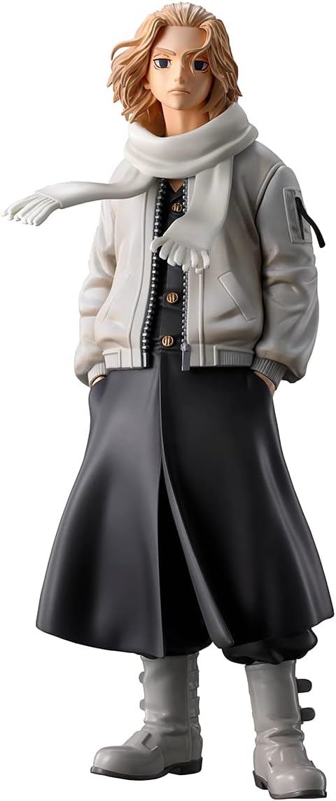 Bandai Spirits Ichibansho - Tokyo Revengers - Manjiro Sano (Holy Night Decisive Battle Edition) Figure