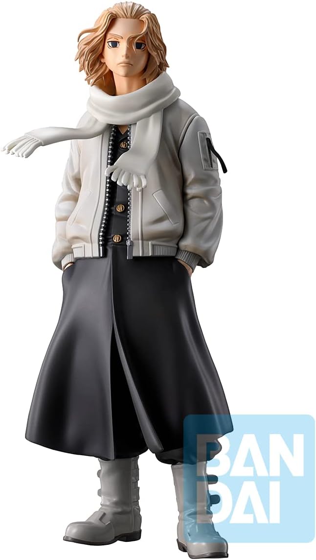 Bandai Spirits Ichibansho - Tokyo Revengers - Manjiro Sano (Holy Night Decisive Battle Edition) Figure