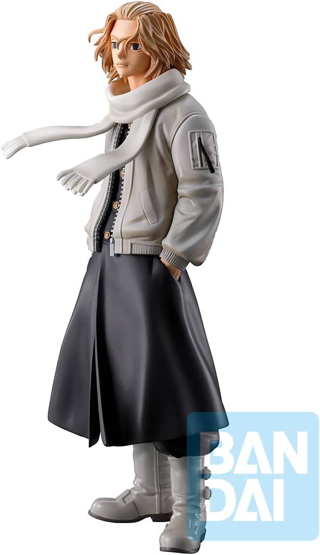 Bandai Spirits Ichibansho - Tokyo Revengers - Manjiro Sano (Holy Night Decisive Battle Edition) Figure