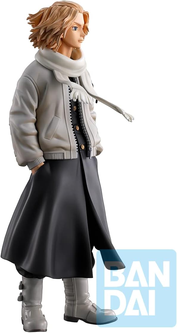 Bandai Spirits Ichibansho - Tokyo Revengers - Manjiro Sano (Holy Night Decisive Battle Edition) Figure
