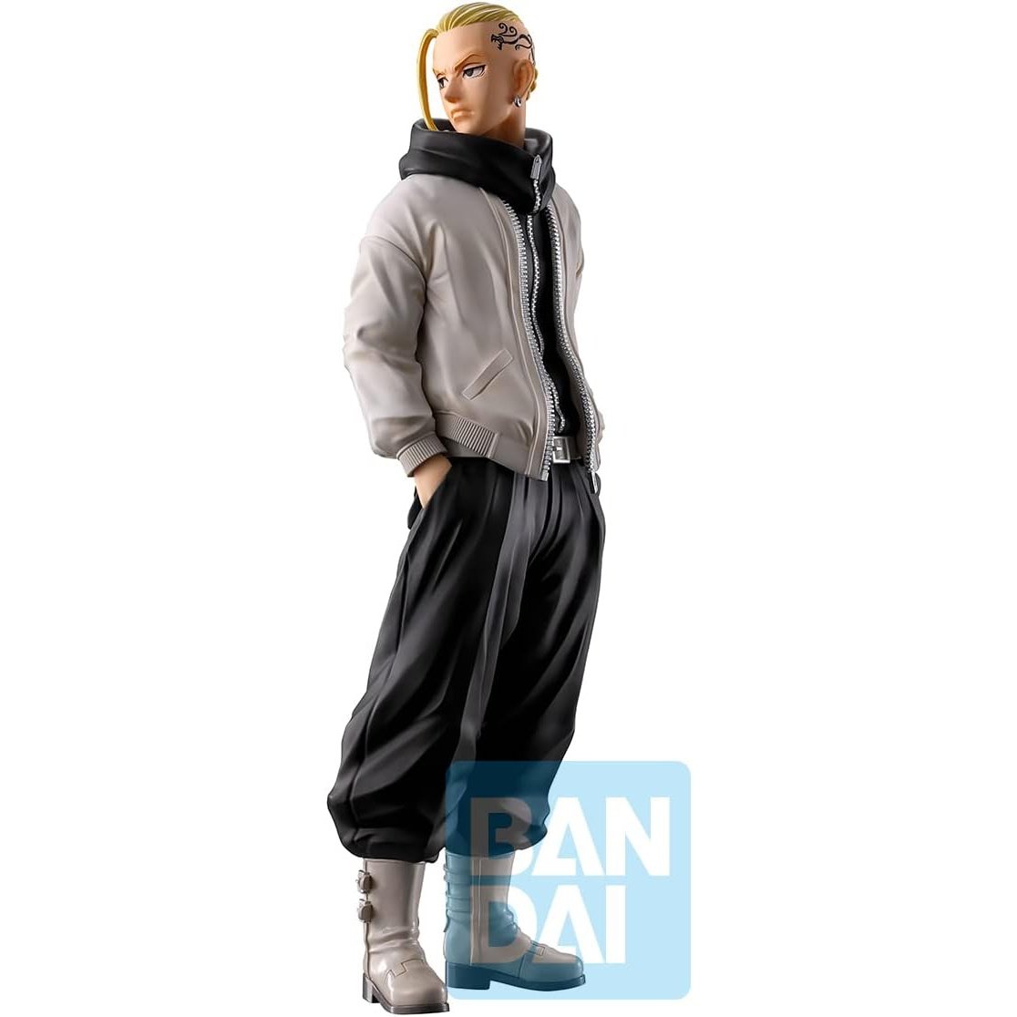 Bandai Spirits Tokyo Revengers Ken Ryuguji Christmas Figure - Fundom
