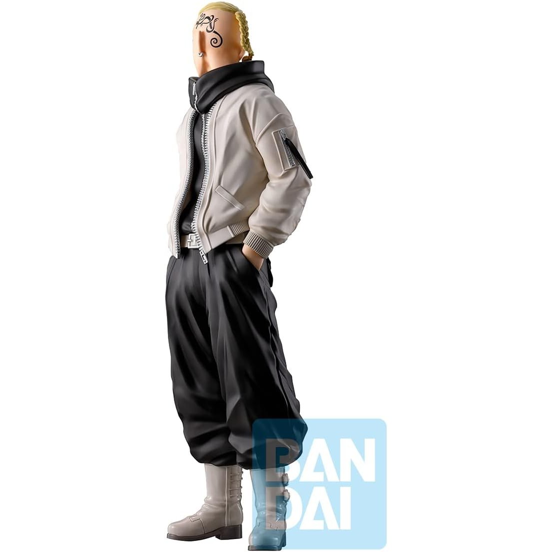Bandai Spirits Tokyo Revengers Ken Ryuguji Christmas Figure - Fundom