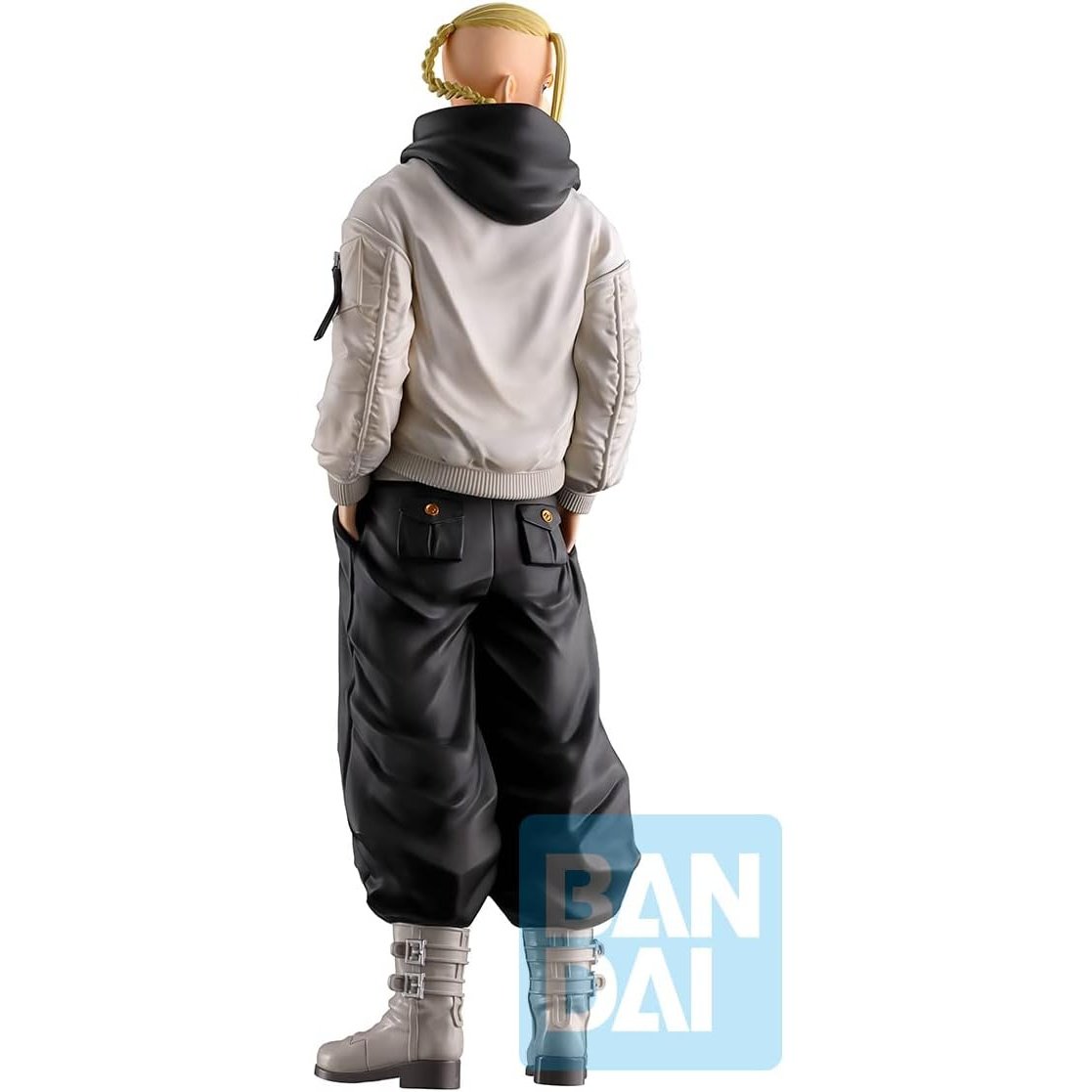Bandai Spirits Tokyo Revengers Ken Ryuguji Christmas Figure - Fundom
