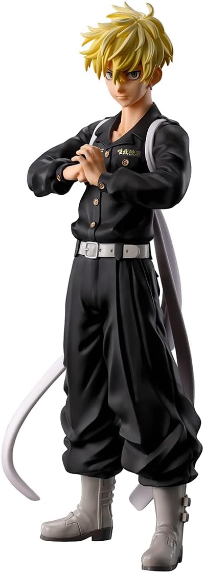 Tokyo Revengers Chifuyu Matsuno Holy Night Edition Figure by Bandai Spirits - Fundom