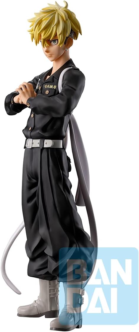 Tokyo Revengers Chifuyu Matsuno Holy Night Edition Figure by Bandai Spirits - Fundom