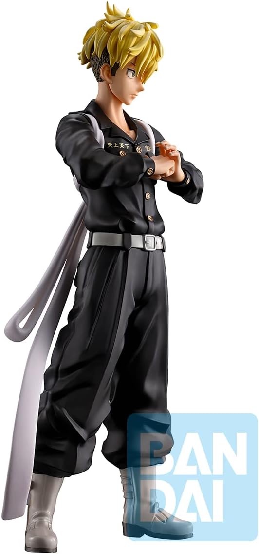 Tokyo Revengers Chifuyu Matsuno Holy Night Edition Figure by Bandai Spirits - Fundom