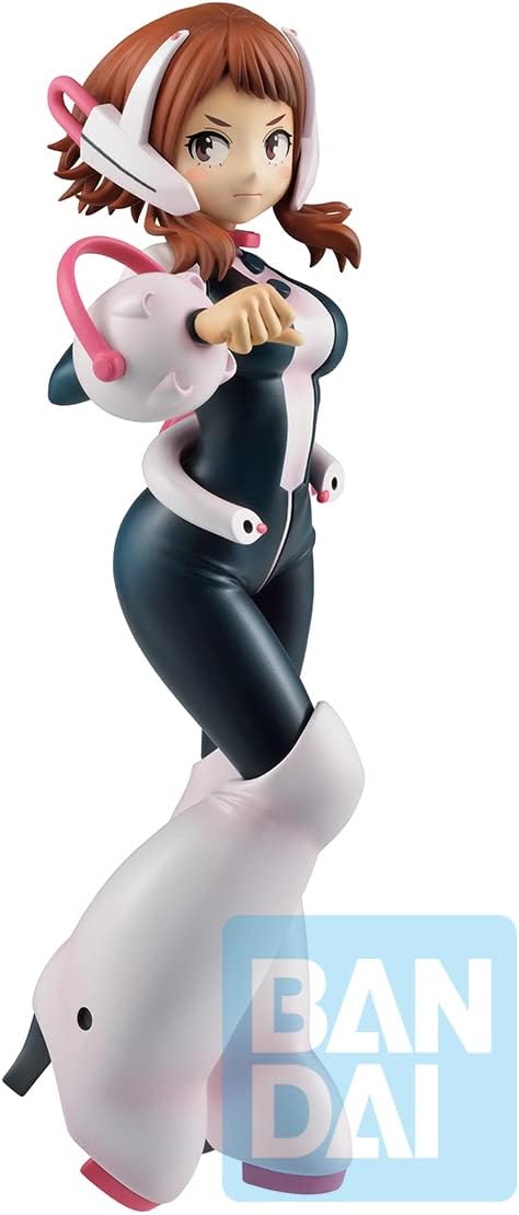 Bandai Spirits Ichibansho Ichiban - My Hero Academia - Ochaco Uraraka (Mate) Figure