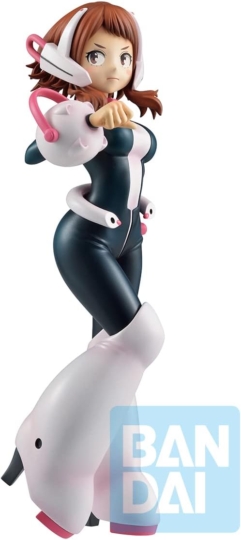 Bandai Spirits Ichibansho Ichiban - My Hero Academia - Ochaco Uraraka (Mate) Figure