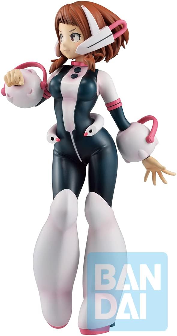Bandai Spirits Ichibansho Ichiban - My Hero Academia - Ochaco Uraraka (Mate) Figure