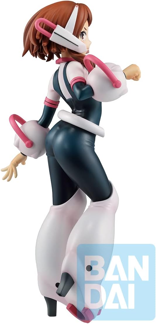Bandai Spirits Ichibansho Ichiban - My Hero Academia - Ochaco Uraraka (Mate) Figure