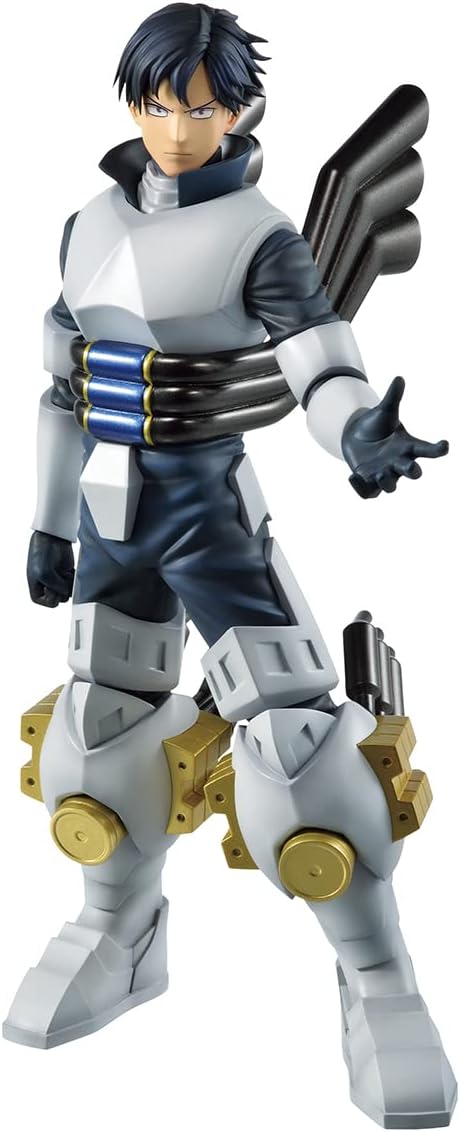 Bandai Spirits Ichibansho Ichiban - My Hero Academia - Tenya Iida (Mate) Figure